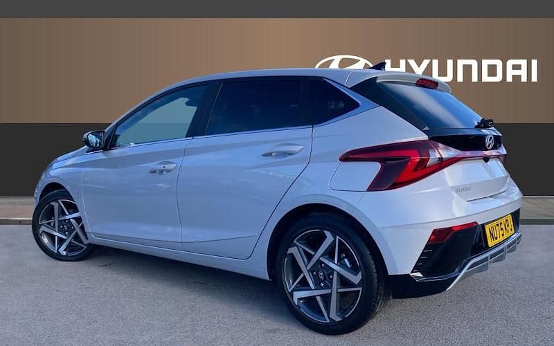 New Hyundai i20 Ultimate 101 HP (74 kW) 2025 Other Hatchback