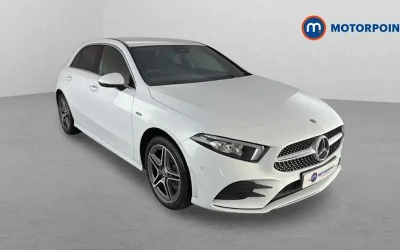 Used Mercedes A250 Executive 218 HP (160 kW) 2021 Hatchback