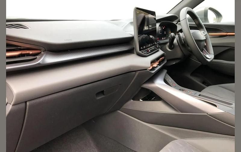 Used Cupra Terramar 200 HP (147 kW) 2026 White SUV