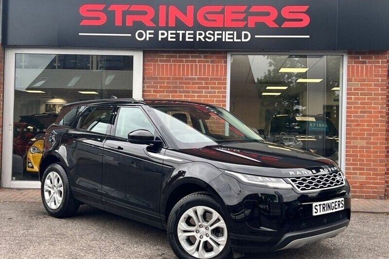 Black Used 2019 Land Rover Range Rover evoque S SUV | £16,950 (Super price) - Image 1/1