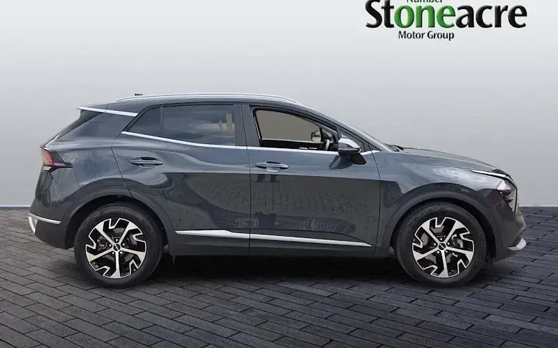 Used Kia Sportage 159 HP (116 kW) 2024 SUV