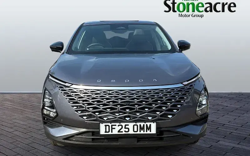 Used Omoda 5 186 HP (136 kW) 2024 Grey SUV
