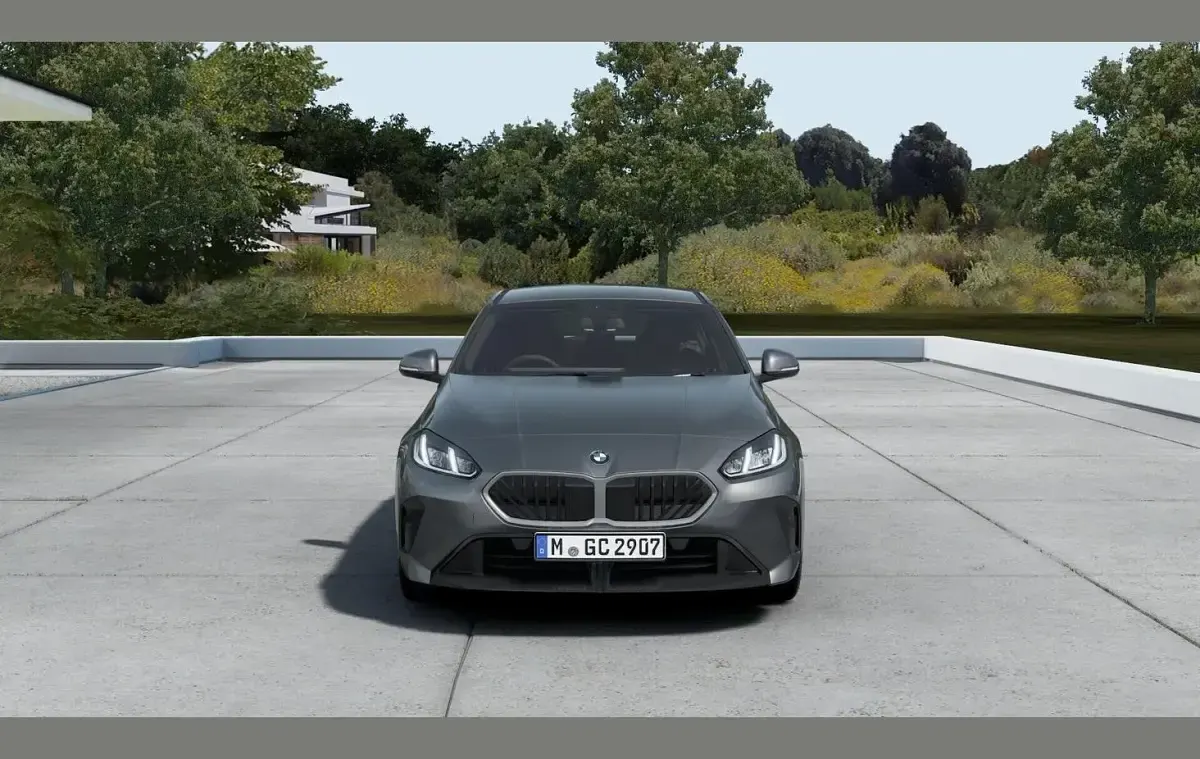 Used BMW 120 M Sport 154 HP (113 kW) 2026 Grey Hatchback
