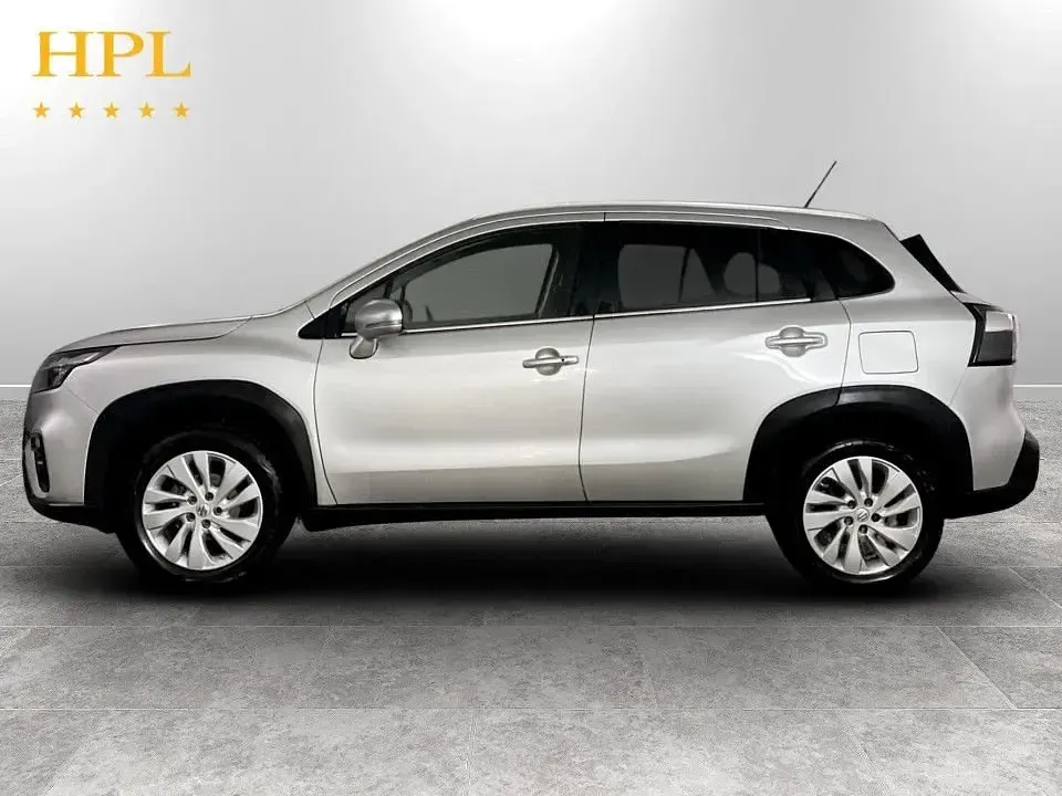 Used Suzuki SX4 129 HP (94 kW) 2024 Silver SUV