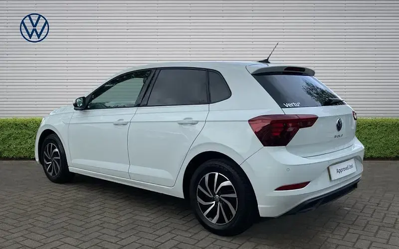 Begagnad VW Polo Life 95 HK (69 kW) 2026 Halvkombi