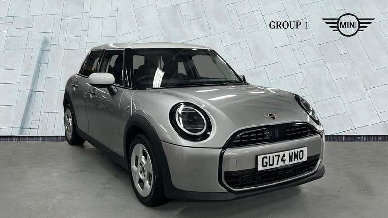 Used Mini Cooper Hatch 156 HP (114 kW) 2024 Silver Hatchback