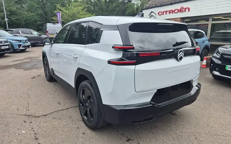 New Citroën C5 145 HP (106 kW) 2026 Hatchback