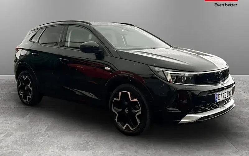 Used Vauxhall Grandland X Ultimate 131 HP (96 kW) 2024 SUV