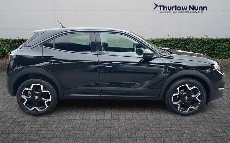 Used Vauxhall Mokka Ultimate 131 HP (96 kW) 2025 SUV