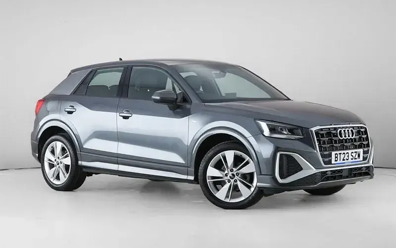 Used Audi Q2 S-Line 150 HP (110 kW) 2026 SUV