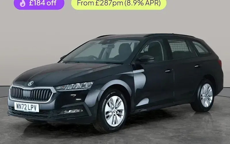 Used Skoda Octavia SE Technology 116 HP (85 kW) 2024 Estate
