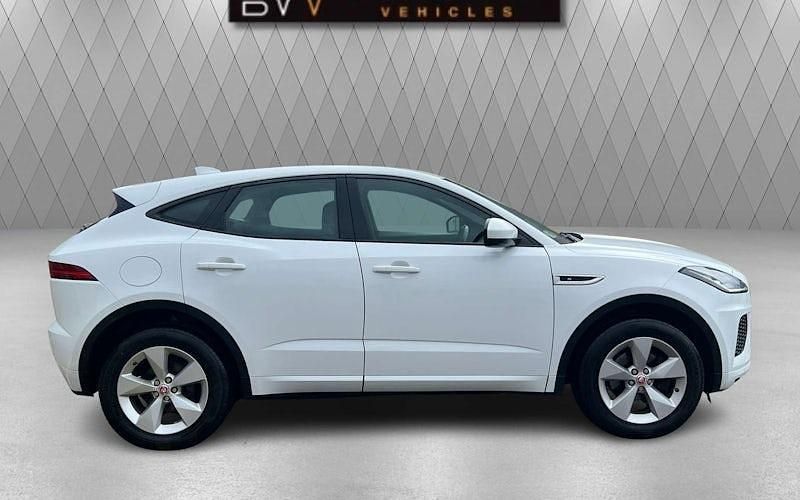 Used Jaguar E-Pace R-Dynamic 150 HP (110 kW) 2020 SUV