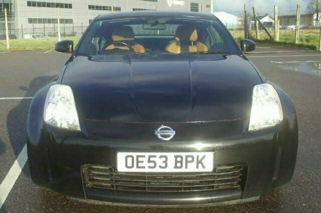 Used Nissan 350Z 2003 Coupe