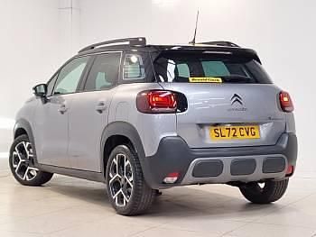 Used Citroën C3 PureTech 110 HP (80 kW) 2022 Grey Hatchback