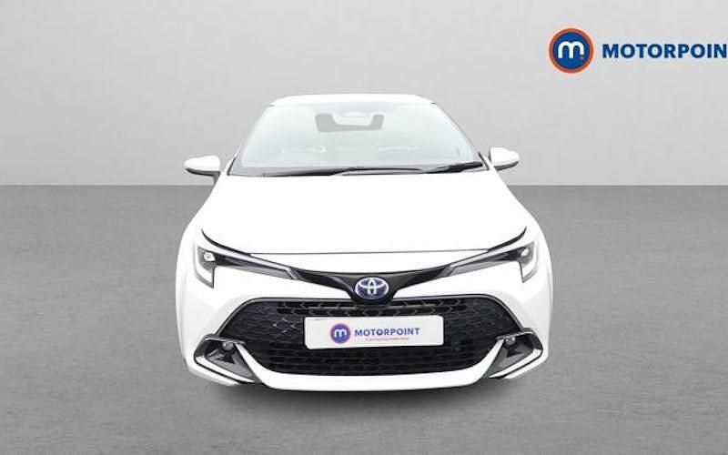 Used Toyota Corolla 196 HP (144 kW) 2025 Estate