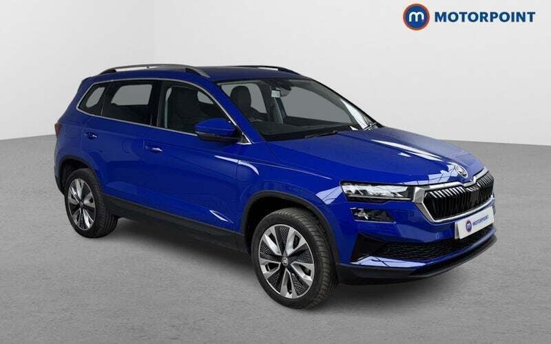 Used 2025 Skoda Karoq SE L SUV | £23,599 (Super price) - Image 1/4