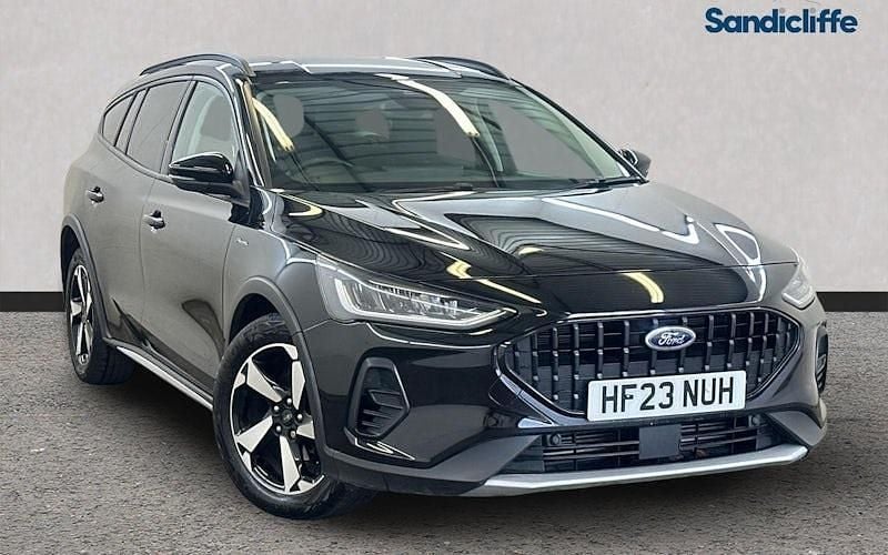 Begagnad Ford Focus Active 125 HK (91 kW) 2023 Kombi