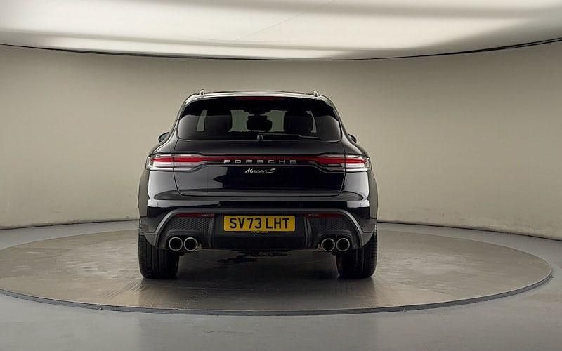 Used Porsche Macan S 379 HP (278 kW) 2025 SUV