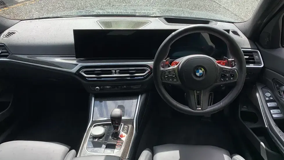 Usado BMW M3 Competition Edition 503 CV (369 kW) 2024 Gris Familiar
