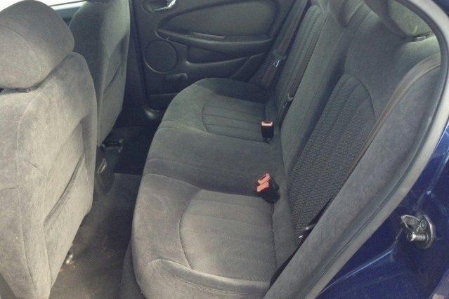 Used Jaguar X-type 194 HP (142 kW) 2001 Sedan