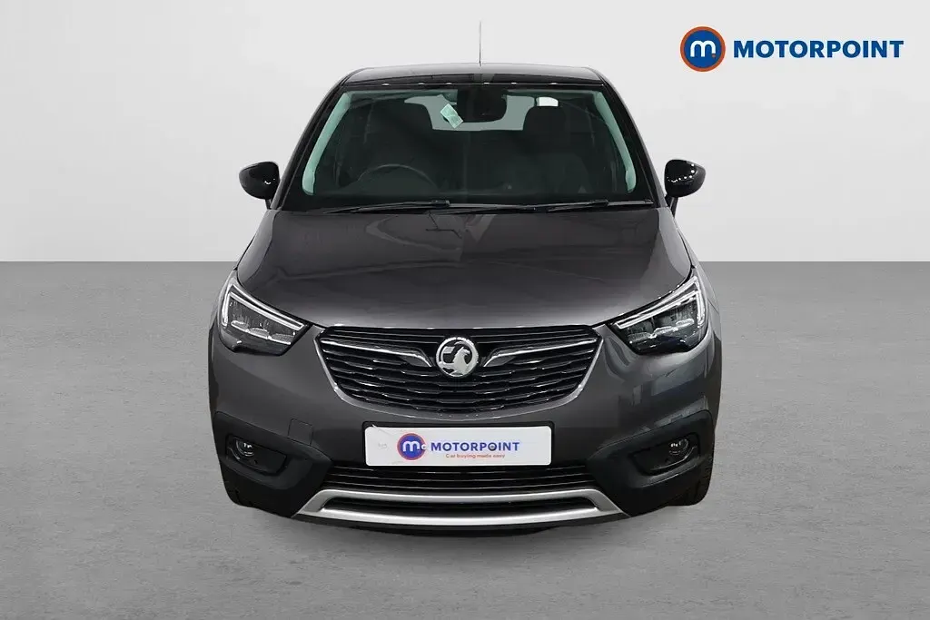 Used Vauxhall Crossland X Elite 131 HP (96 kW) 2020 Grey SUV