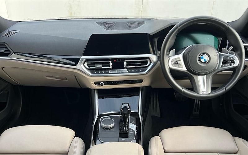 Used BMW 330 M Sport 258 HP (189 kW) 2022 Sedan