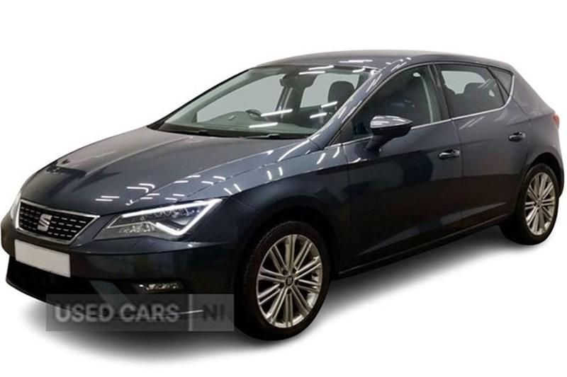 Used Seat Leon ST XCELLENCE 150 HP (110 kW) 2019 Estate