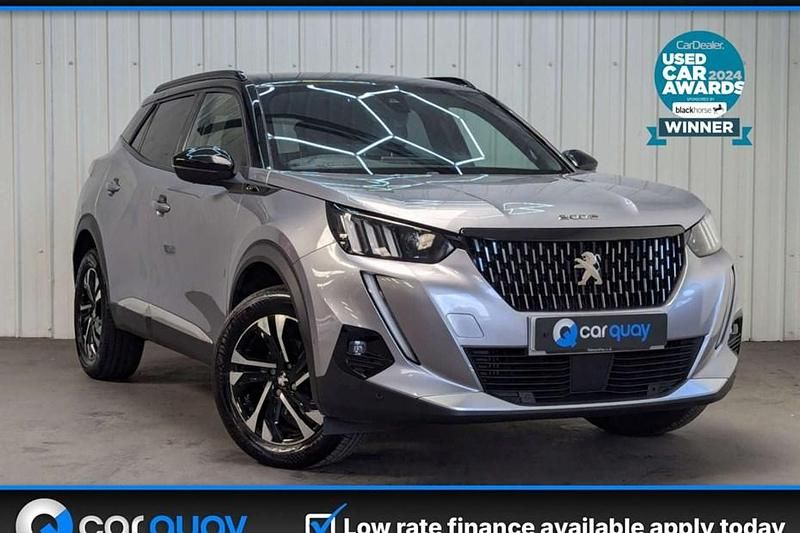 Used 2008 Peugeot 2008 GTi SUV | £13,295 - Image 1/1