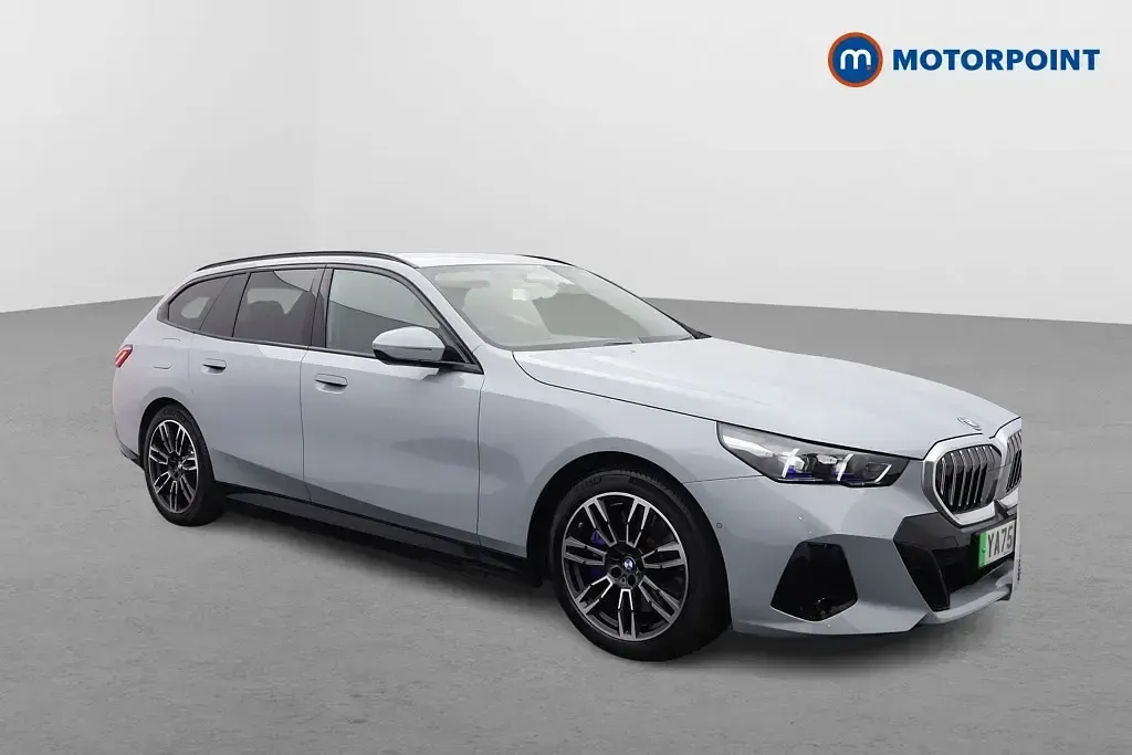 Used BMW i5 M Sport 250 kW (340 HP) 2025 Estate