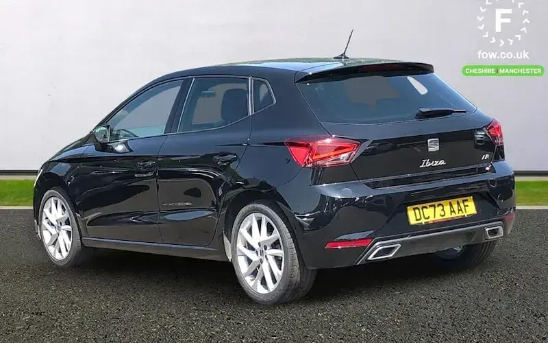 Used Seat Ibiza FR 110 HP (80 kW) 2023 Hatchback