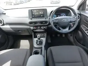 Used Hyundai Kona SE 120 HP (88 kW) 2023 Black SUV