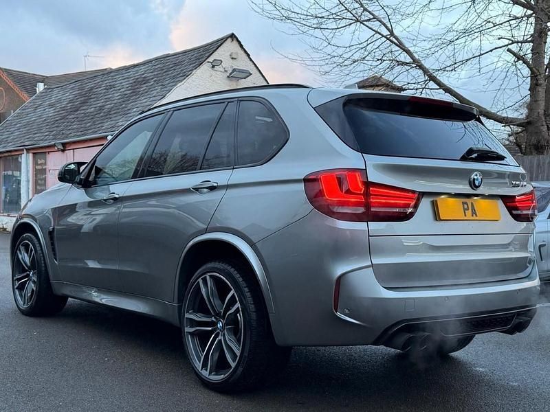 Used BMW X5 M Comfort Edition 575 HP (422 kW) 2016 Grey SUV
