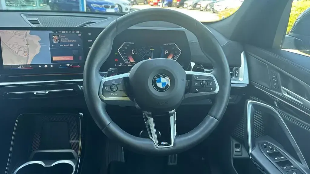 Used BMW X2 M Sport 170 HP (125 kW) 2024 Black SUV