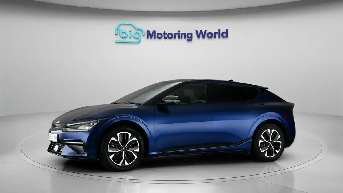 Used Kia EV6 GT-Line 167 kW (228 HP) 2022 SUV