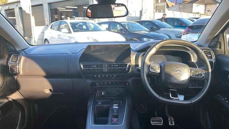 Used Citroën C5 Aircross PureTech 128 HP (94 kW) 2023 Grey SUV