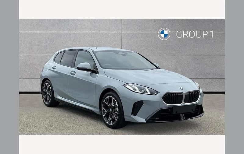 Used BMW 120 M Sport 154 HP (113 kW) 2025 Grey Hatchback