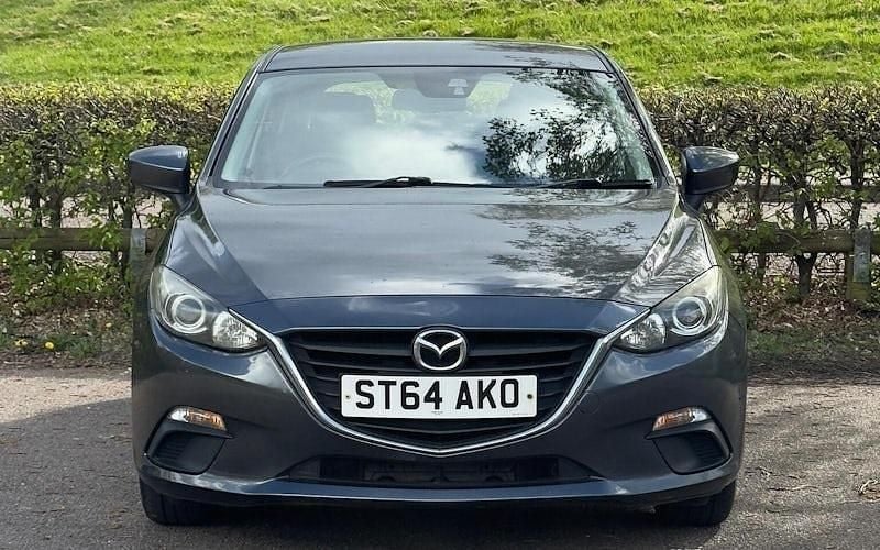 Used Mazda 3 120 HP (88 kW) 2016 Hatchback