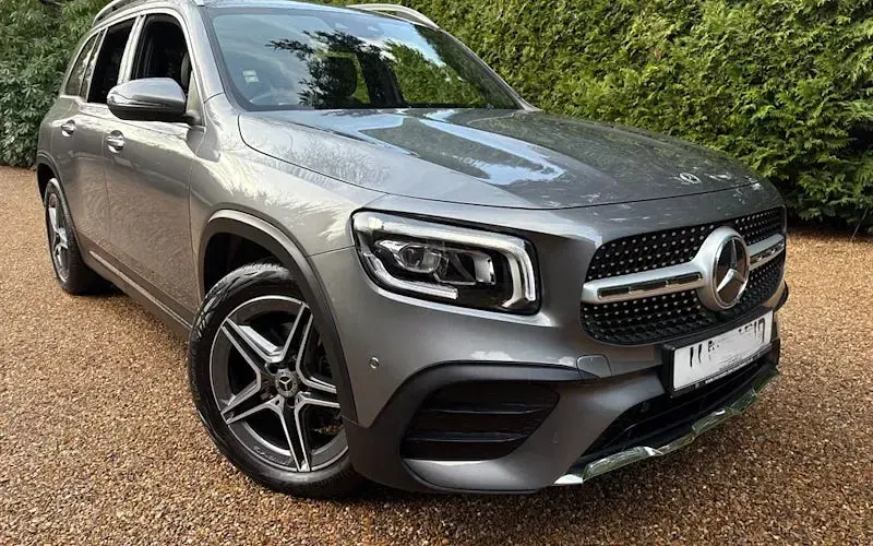 Used Mercedes GLB200 AMG Line Premium 163 HP (119 kW) 2023 SUV