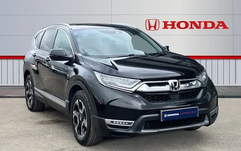 Używany Honda CR-V Hybrid 184 KM (135 kW) 2023 SUV