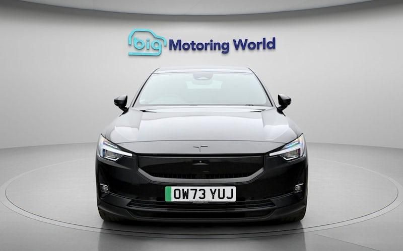 Used Polestar 2 Standard Range Single Motor 200 kW (272 HP) 2023 Black Hatchback