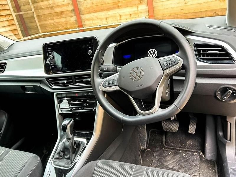 Used VW T-Roc S 150 HP (110 kW) 2023 Grey SUV