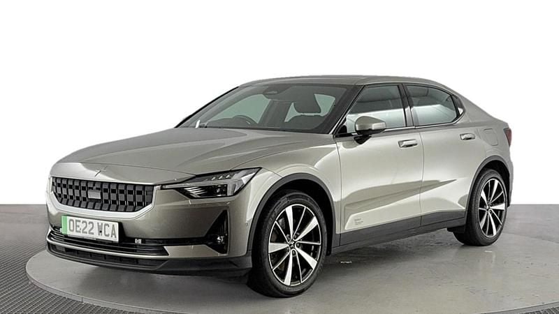 Grey Used 2022 Polestar 2 Plus Sedan | £18,980 (Fair price) - Image 1/4