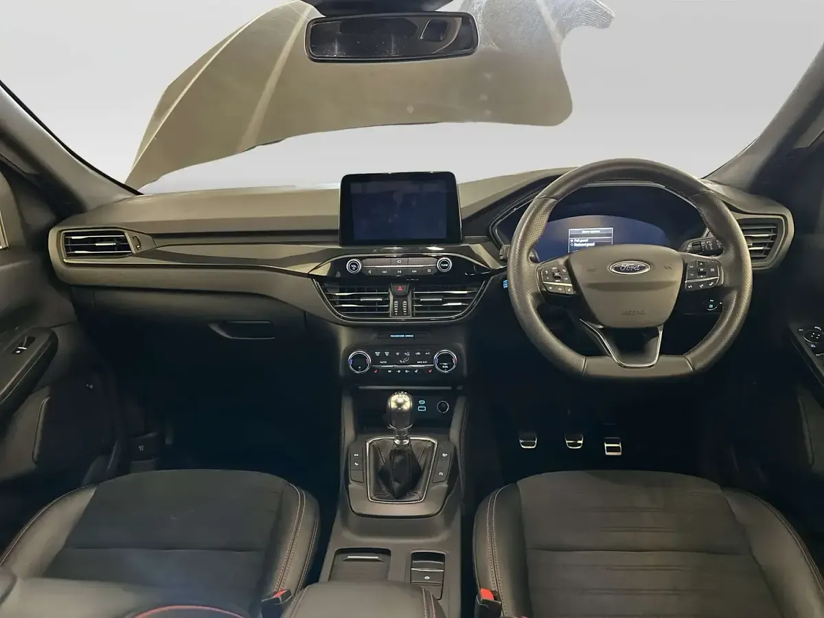 Used Ford Kuga ST-Line 120 HP (88 kW) 2020 Grey SUV