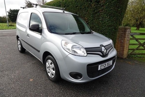 Grey Used 2021 Renault Kangoo Business MPV | £10,788 (Expensive) - Image 1/1