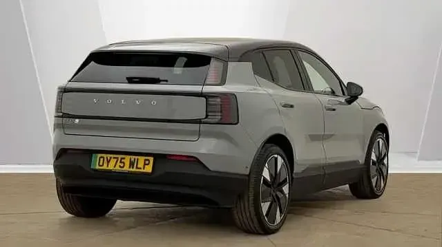 Used Volvo EX30 Performance 314 kW (428 HP) 2025 Grey SUV