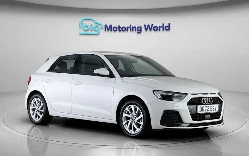 Second-hand Audi A1 Sportback Sport 95 CP (69 kW) 2026 Hatchback