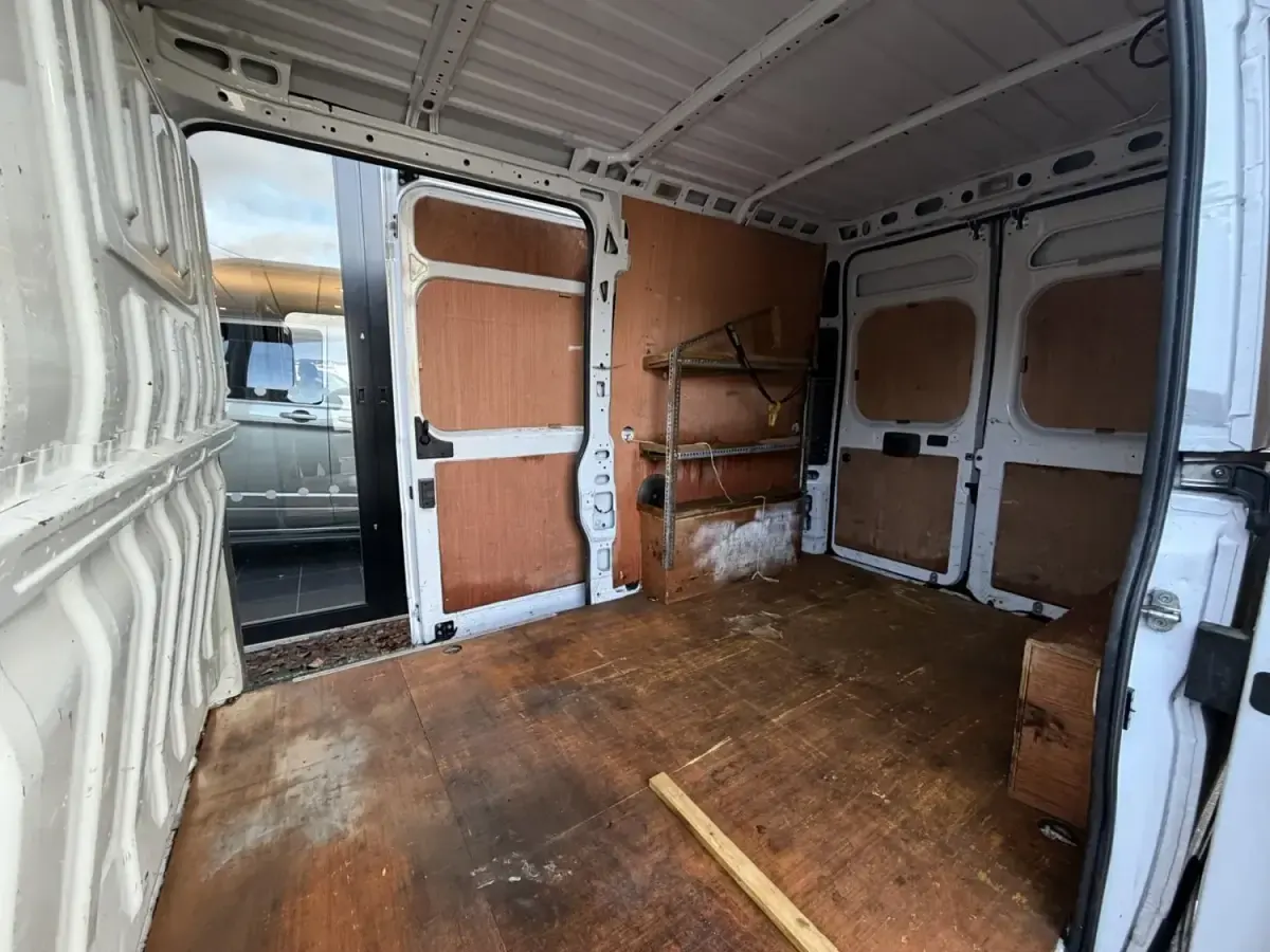 Usado Citroën Relay 2022 Branco Van