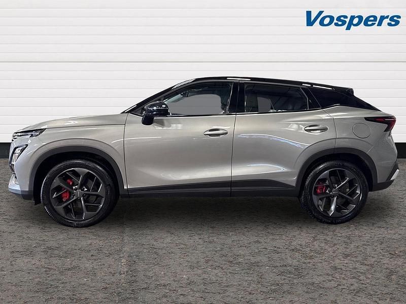 Used Omoda 5 186 HP (136 kW) 2025 Silver/black SUV