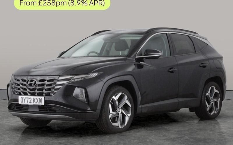 Used Hyundai Tucson Ultimate 265 HP (194 kW) 2024 SUV