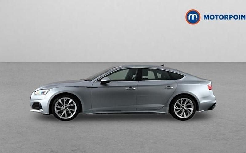 Used Audi A5 Sportback Sport 150 HP (110 kW) 2024 Hatchback